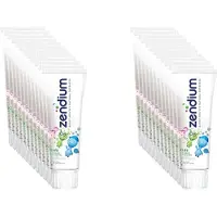 Zendium Kids Tandpasta - 0-5 jaar - 24 x 75 ml