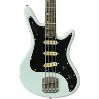 Nordstrand V2 Acinonyx Short Scale basgitaar Surf Green