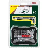 Bosch Schroevendraaierbitset 27 Eenheden