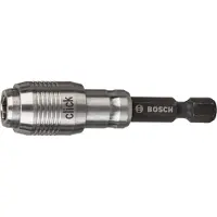 Bosch 2608522319 Snelwisselbithouder 60 mm 1/4 (6,3 mm)
