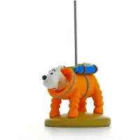 Tintin Terry i Rumdragt - Resin Statue