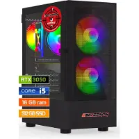 Screenon - Intel Core i5 - 500GB SSD - 16GB RAM - RTX 3050 - GamePC.V1220231 - Windows 11