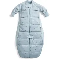 ErgoPouch Sleepsuit Slaapzak - 3,5 Tog - Slaapzak Baby - Slaapzakken - Slaapzak kind winter - 3-12 md - Dragonflies