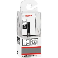 Bosch VINGERFREES 6 MM, D1 19 MM, L 19,58 MM, G 51 MM