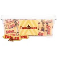 Toblerone mini chocolade - 1000g