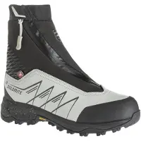 Dolomite - Warme wandelschoenen - W'S Tamaskan 2.0 Foggy White / Black voor Dames van Aluminium - Maat 7 UK - Wit