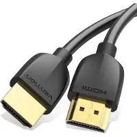 Vention AAIBD HDMI kabel 0,5 m HDMI Type A (Standaard) Zwart