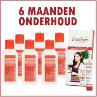 Eccellente 6 maanden onderhoudspakket voor je koffiemachine | universeel voor alle merken