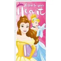 Disney Princess Badhanddoek 70 x 140 cm