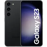 Samsung SM-S911 Galaxy S23 8+256GB 6.1" 5G Phantom Zwart DS ITA