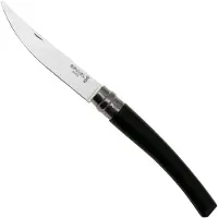 Opinel Effilé No. 10 Luxury Range, 002566, ebbenhout, zakmes