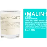 Malin+Goetz Candles Mojito Scented Candle Geurkaars - 260gr