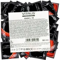 Vitalis Premium *Strawberry* 100 St