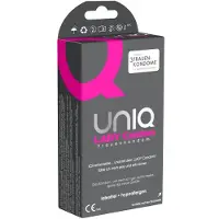 Uniq *Lady Condom* 3 St