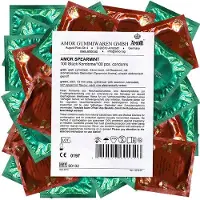 Amor *Spearmint* 100 St