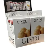 Glyde Ultra *Vanilla* 100 St