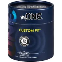 MyOne *Custom Fit* maat 60J 12 St