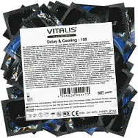 Vitalis Premium *Delay & Cooling* 100 St