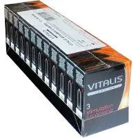 Vitalis Premium *Stimulation & Warming* 36 St