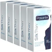 Pasante *Silk Thin* 60 St