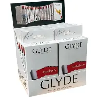 Glyde Ultra *Strawberry* 100 St