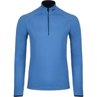 Kjus Skipully Men Feel Half-Zip Clear Lake-Maat 48