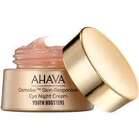 Ahava Youth Boosters Dead Sea Osmoter Skin-Responsive Oogcrème 15 ml
