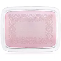 Kartell Theetijd Dienblad Pink