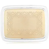 Kartell Theetijd Dienblad Gold