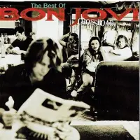 Sonic Bon Jovi - Cross Road (The Best Of) (2 LP)