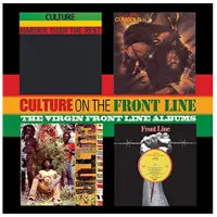 Cd Culture - CULTURE ON THE FRONT LINE | CD