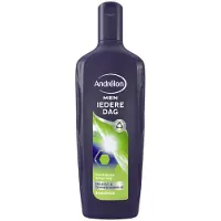 Andrélon 1+1 Gratis: Shampoo Iedere Dag For Men 300 Ml