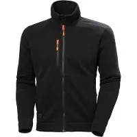 Helly Hansen Kensington Knit Fleece Jacket | Maat: XXL