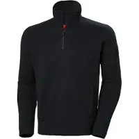Helly Hansen 72251 Halfzip Knit Fleece Regular Fit Kensington | Maat: 4XL