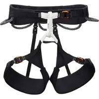 Petzl - Aquila - Klimgordel M, zwart