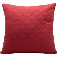 Belmarti Sierkussen Duo inclusief binnenvulling 50x50cm - Rood - handgemaakt in eigen atelier - comfort en elegantie in elk interieur - Premium kwaliteit