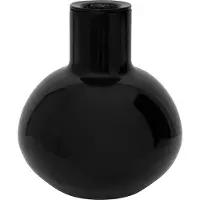 Urban Nature Culture Bubble kandelaar S 12 cm Black