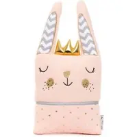 Bndeco Sierkussen dream Bunny - Zalm