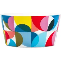 REMEMBER - Kom Solena Ø 13 cm - Porselein - Multicolor
