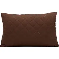 Belmarti Sierkussen Duo inclusief binnenvulling 40x58cm - Bruin - handgemaakt in eigen atelier - comfort en elegantie in elk interieur - Premium kwaliteit