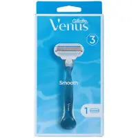 Gillette Venus Smooth Scheersysteem + 1 Scheermesje