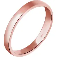 Elli Ring rose-goud