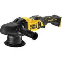 DeWalt DCM848N Accu polijstmachine (excentrisch) 125mm 18V XR Basic Body