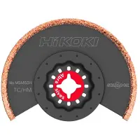 HiKOKI MULTI TOOL BLAD STARLOCK MSA85SH (OUD 782154)