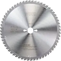 DeWalt Lame de scie circulaire 305mm al30mm 60 dents gamme extreme dt4260