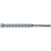 HiKOKI 754303 SDS-Max Hamerboor - 4 Snijvlakken - 16 X 800 X 940mm
