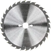DeWalt DT4226-QZ DT4226-QZ Cirkelzaagblad 250 x 30 x 2.2 mm Aantal tanden: 30 1 stuk(s)