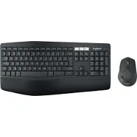Logitech MK850 Toetsenbord - Zwart - Qwerty ES