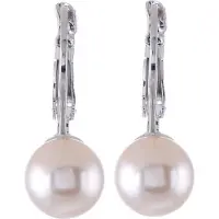 Behave - Oorsteker Parel - Elegante Accessoire - Nikkelvrij