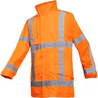 SIOEN Signalisatie Regenjas (rws) Boorne 350aa2ex1 | Maat: L